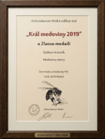  Król Miodu Pitnego
